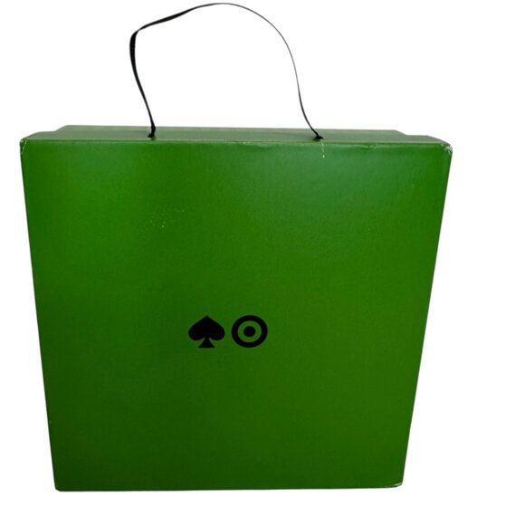 kate spade Wine Charm Set - Green and Gold - Picture 3 of 3